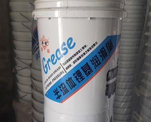 半流体锂基润滑脂