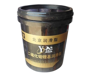 二硫化钼锂基润滑脂