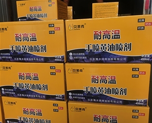 黄油喷剂